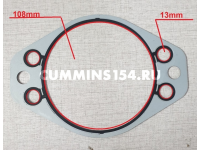 Прокладка крышки привода масляного насоса ГАЗель Cummins ISF 2.8 5266066 C5470902