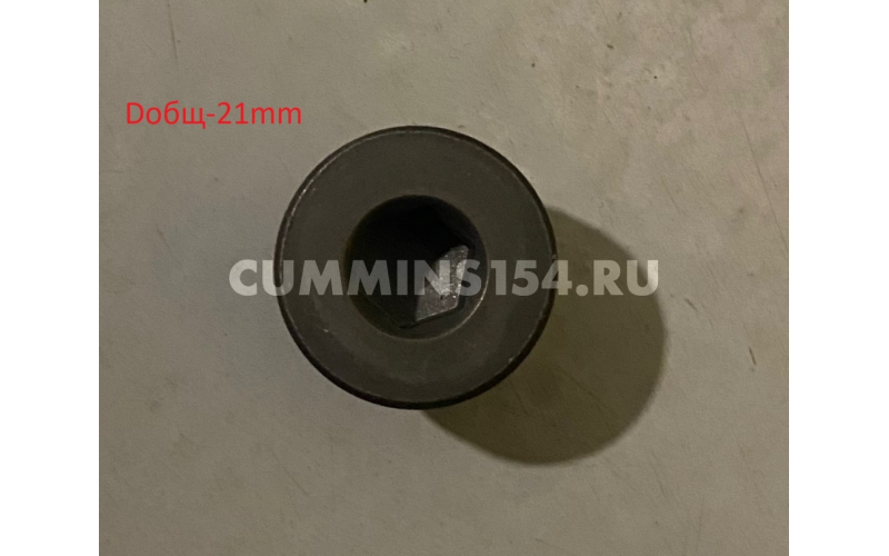 Пробка резьбовая Cummins ISF 2.8, ISBe 185/285-30	C5470976	3089568/3089567