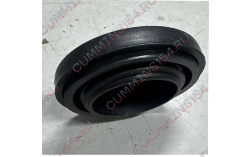 Заглушка передней крышки ДВС резьбовая Cummins 4В, 6В, 6С (EQB, EQC) C3903463  