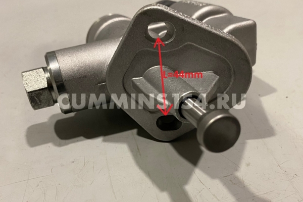 Насос топливоподкачивающий CUMMINS 6CT,6BT,4BT  Креатек 54CK8738 C3415661