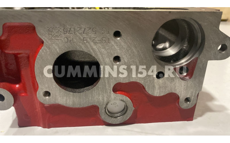 Головка блока цилиндров в сборе Cummins ISF 2.8	C5471346	5264128/5271176/5307154