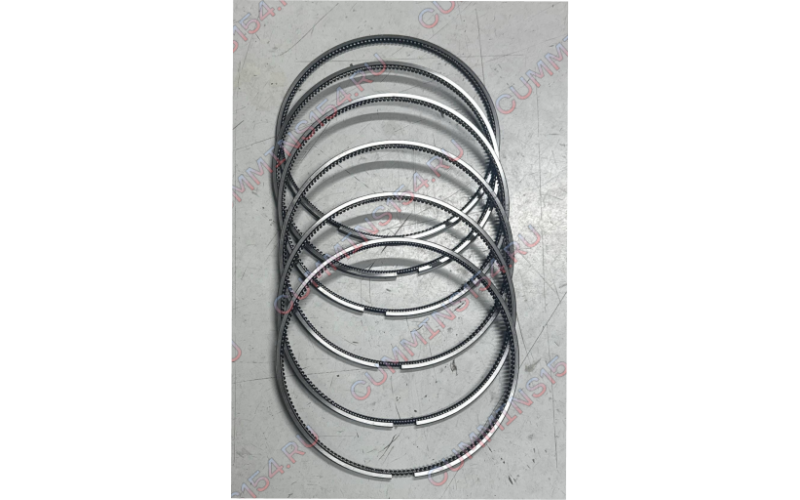 Кольцо поршневое маслосъемное Cummins M11  3102367X