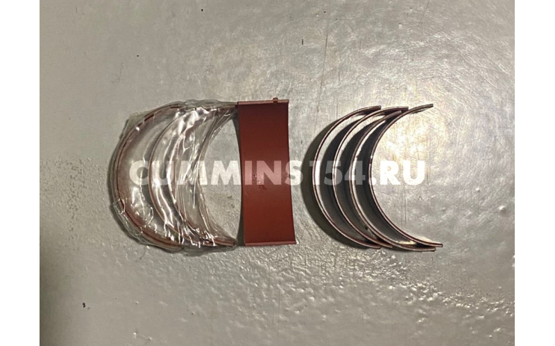 Вкладыши шатунные комплект ГАЗель Cummins ISF 2.8 STD	C5415388	5284536/5284537