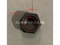 Гайка шестерни ТНВД ГАЗель Cummins ISF 2.8	C5471009	3163708