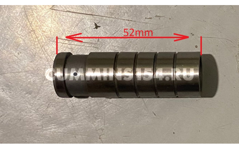 Клапан регулятора давления масла ГАЗель Бизнес Cummins ISF 2.8	C5471013 5262906