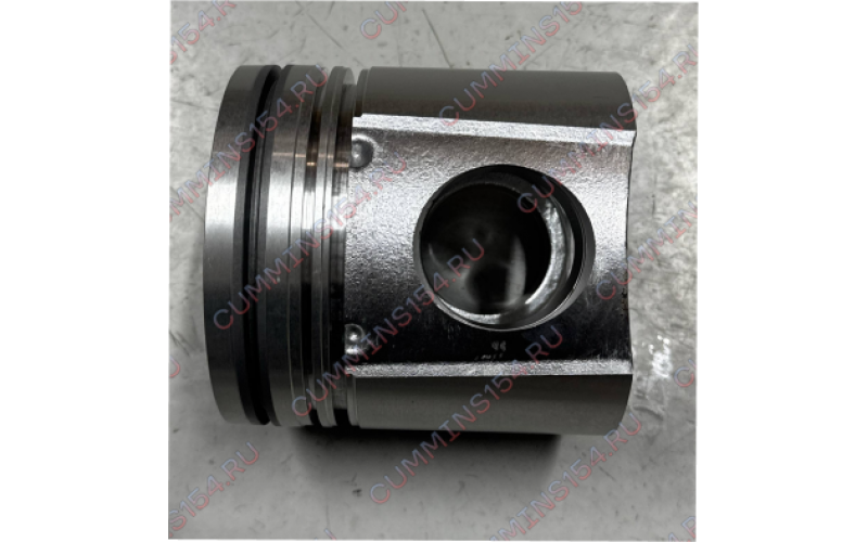 Поршень в сборе Cummins QSC 8.3 (Палец, кольца, стопорное кольцо) 6445686(4933120) 