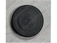 Заглушка передней крышки ДВС резьбовая Cummins 4В, 6В, 6С (EQB, EQC) C3903463  