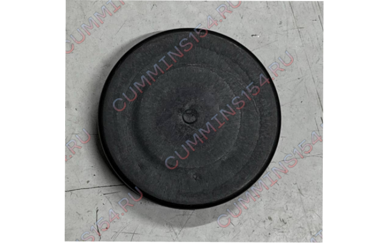 Заглушка передней крышки ДВС резьбовая Cummins 4В, 6В, 6С (EQB, EQC) C3903463  