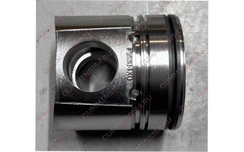 Поршень в сборе (Кольца,Стопор) Cummins QSB5,9   3802747