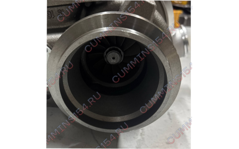 Турбокомпрессор Holset HX55W Shaanxi CUMMINS ISM11 4046026X
