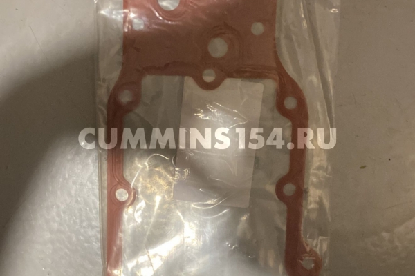 Прокладка маслоохладителя Cummins 6ISBe	C5471338	4895742/2830559