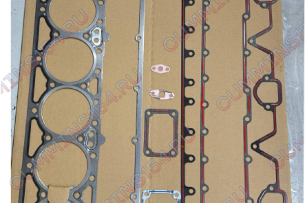 Комплект прокладок двигателя верхний Cummins M11/ QSM11 4089478 