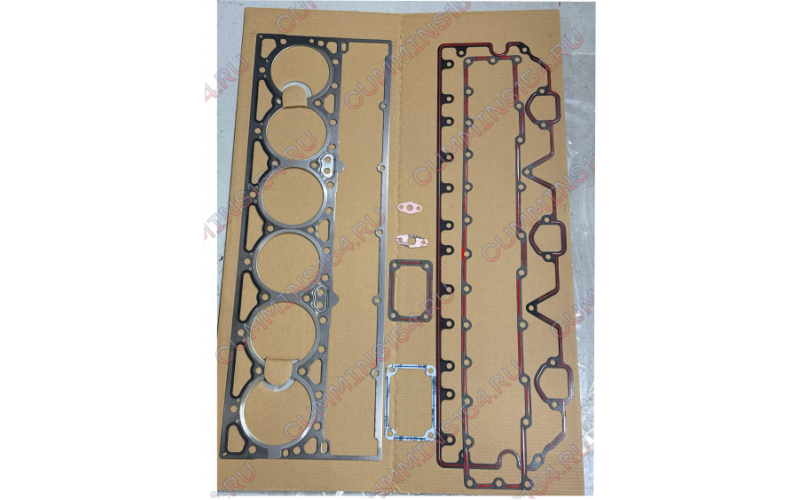 Комплект прокладок двигателя верхний Cummins M11/ QSM11 4089478 
