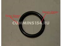 Уплотнительное кольцо термостат ГАЗель Cummins SF 2.8	C5470968	5265277