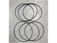 Кольцо уплотнительное гильзы Cummins QSM, ISM, M11  3047188X