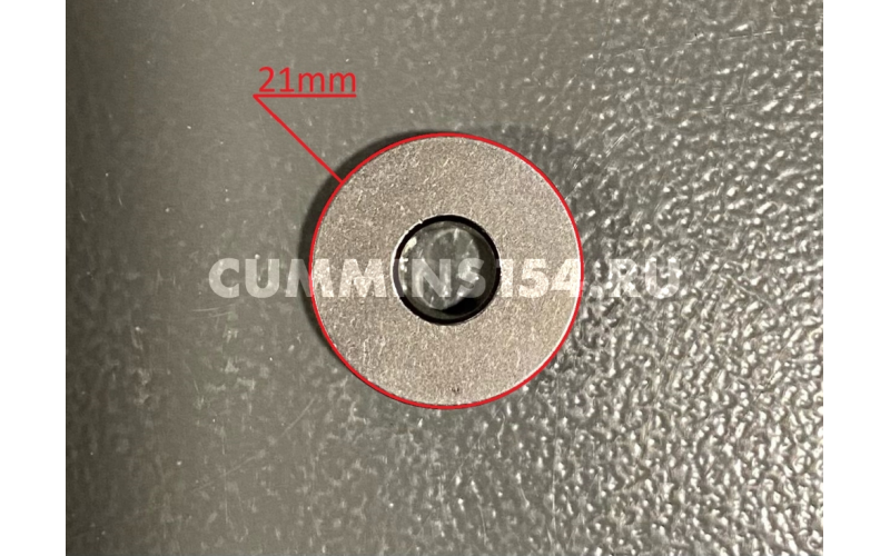 Тарелка пружины клапана ГАЗель Cummins ISF 2.8	C5470983	4976168