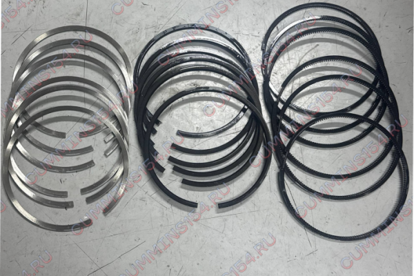 Кольца поршневые Cummins ISBe-4,5   G4955251