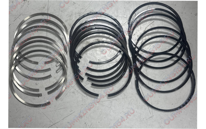 Кольца поршневые Cummins ISBe-4,5   G4955251