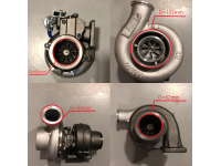 Турбокомпрессор Holset Cummins 6BT 5 9 3595157