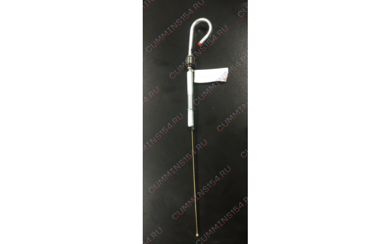 Щуп маслоизмерительный 6CT/6CTA8.3-C215 в сборе с трубкой (оригинал)	5416191 3908772+3279104/3905726/3900437/3905425/3280885/3280884/5269589