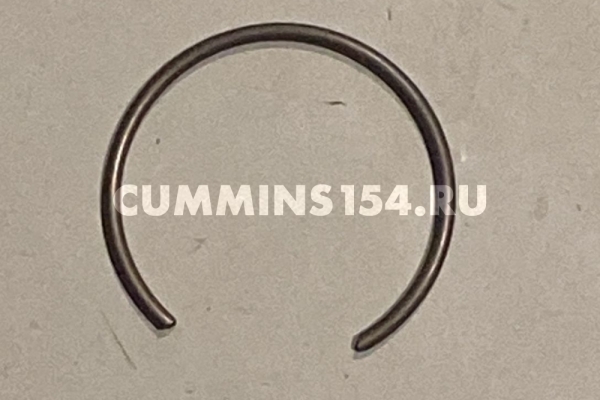 Кольцо стопорное поршневого пальца Cummins Газель Бизнес 2.8 ISF 2.8 	5471018	5311011/5272201/4976250