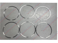 Кольцо поршневое (компрессионное) Cummins M11  3893752X