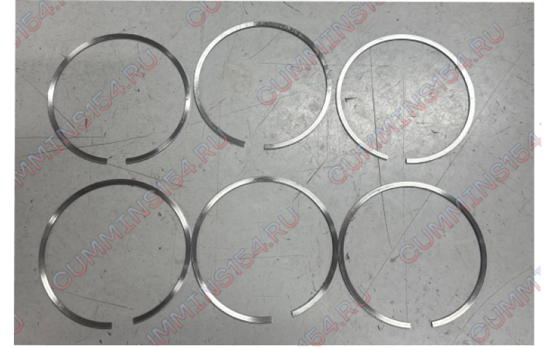 Кольцо поршневое (компрессионное) Cummins M11  3893752X