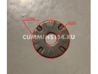 Шайба промежуточной шестерни ГАЗель Cummins ISF 2.8	C5470992	5262663