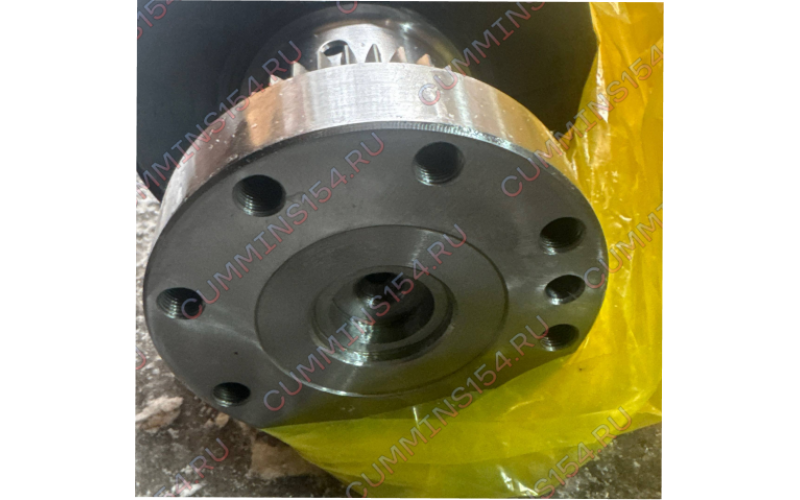 Коленвал Cummins 4ISBE/QSB4.5  C5370755 