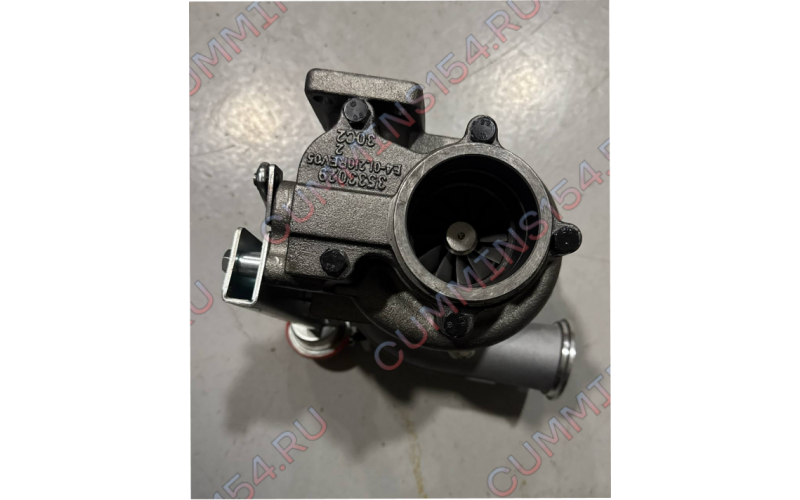 Турбокомпрессор Cummins QSB6.7  4038597