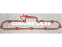 Прокладка впускного коллектора ГАЗель Cummins ISF 2.8 C5419513 4983654