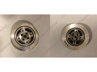 Шкив коленвала Cummins 6CT  (Хорошее качество) 11431 C3925567/3925557