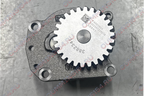 Насос масляный Cummins ISM, QSM, L10  4003950X