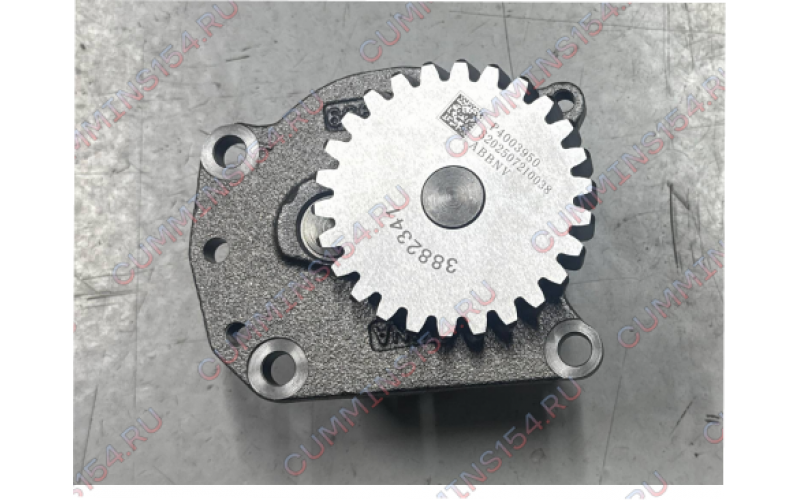 Насос масляный Cummins ISM, QSM, L10  4003950X