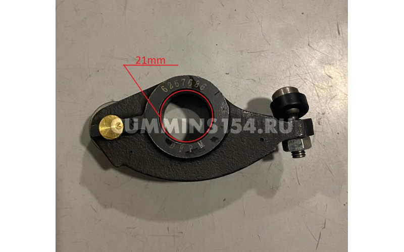 Коромысло впускного клапана ГАЗель Cummins ISF 2.8	C5415693	5271540