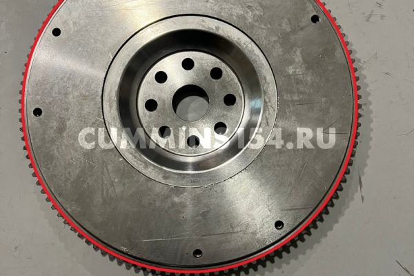 Маховик с венцом ГАЗель Cummins ISF2.8 Евро-5	C5471354	5338237