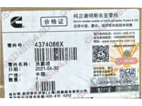 Палец поршневой Cummins QSM11  4374086X