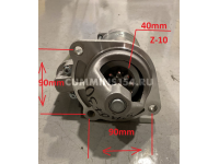 Стартер ГАЗель Cummins ISF 2.8 d=40  Z=10	5471358	5340730