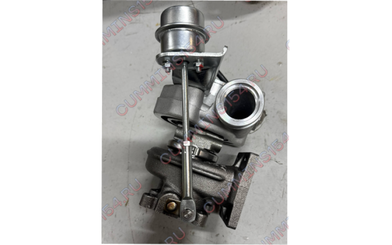 Турбокомпрессор Cummins QSB4.5  4955280