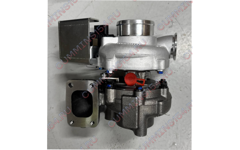 Турбокомпрессор Евро 5 (ISF2.8) 5370734