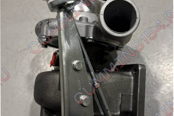 Турбокомпрессор HX40W Cumminc 6CT  4050277