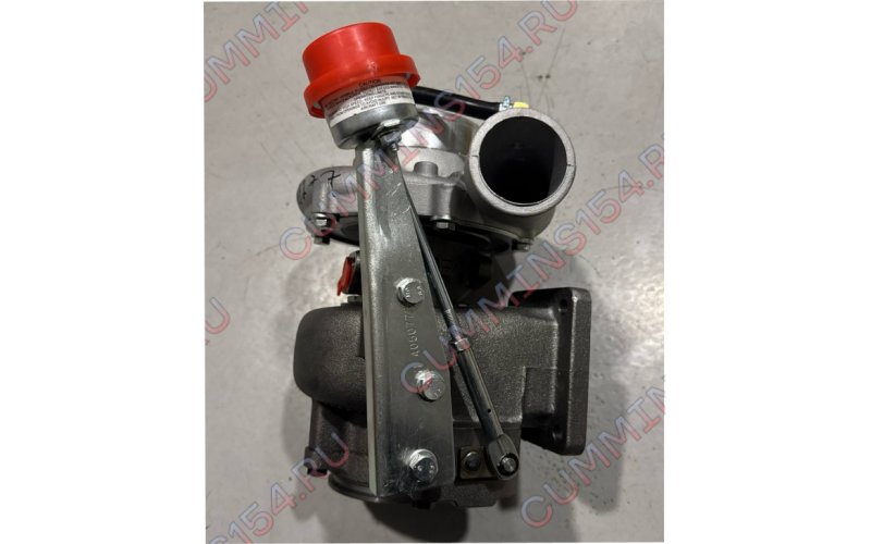 Турбокомпрессор HX40W Cumminc 6CT  4050277