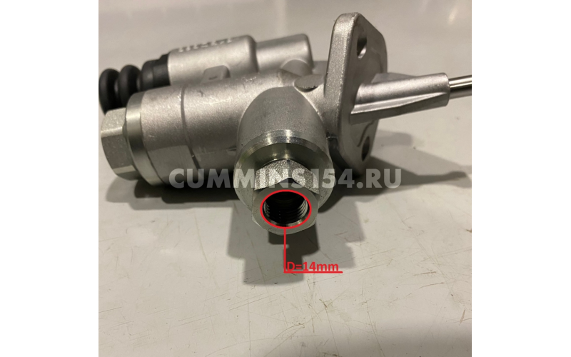 Насос топливоподкачивающий CUMMINS 6CT,6BT,4BT  Креатек 54CK8738 C3415661