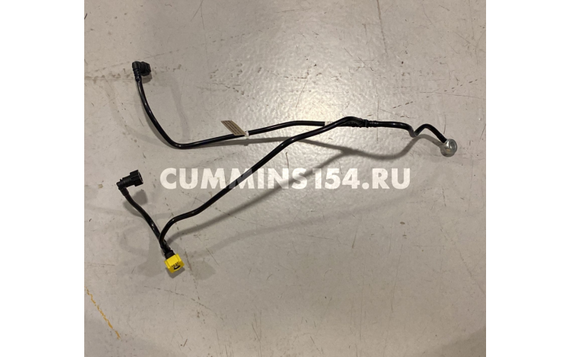 Топливопровод сливной ГАЗ, ПАЗ Cummins ISF 3.8 (обратка) 5471311 4990798/5270253