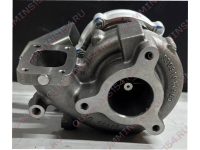 Турбокомпрессор Евро 5 (ISF2.8) 5370734