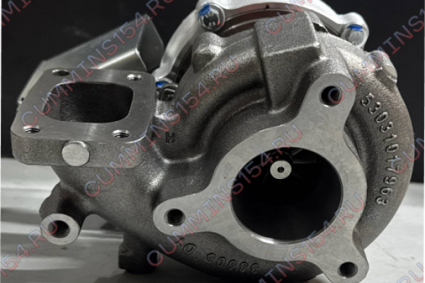 Турбокомпрессор Евро 5 (ISF2.8) 5370734