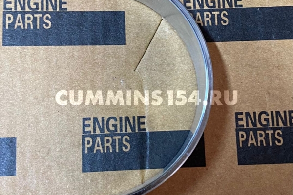 Вкладыш коренной нижний ГАЗель Cummins ISF 2.8 STD штучно C5470947 4946030