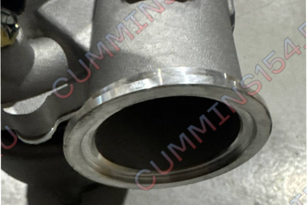 Турбокомпрессор Cummins QSB6.7  4038597