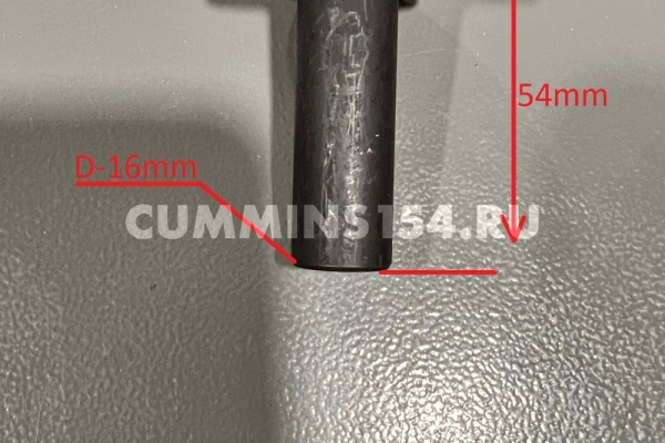 Толкатель клапана Cummins 6ISBe	C5416338	3947759