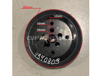 Шкив коленвала двигателя Cummins ISLe 310-30, 340-30, 375-30, 375-20 8.9L 5471294	4940809/3943978/3944063